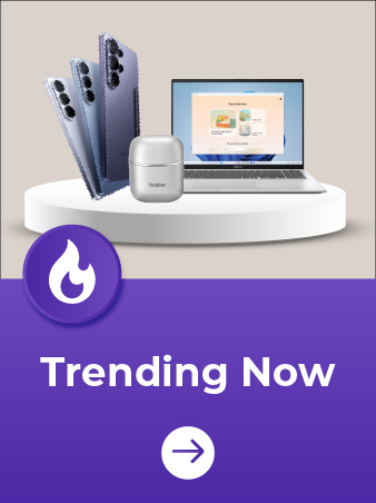 Trending Now